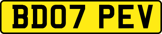 BD07PEV