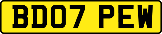 BD07PEW