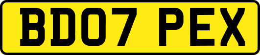 BD07PEX