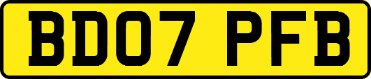 BD07PFB