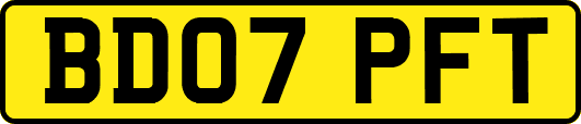 BD07PFT