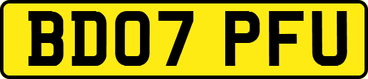 BD07PFU