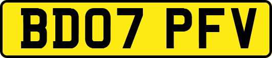 BD07PFV