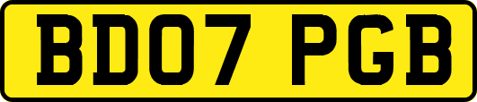BD07PGB