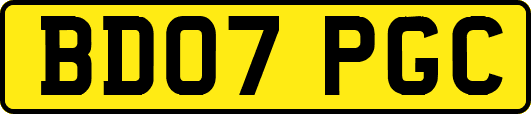 BD07PGC