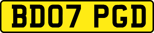 BD07PGD
