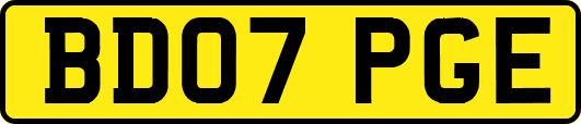 BD07PGE