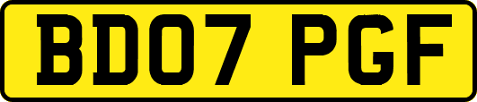 BD07PGF