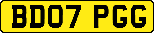 BD07PGG