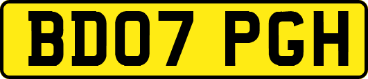 BD07PGH
