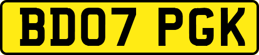 BD07PGK
