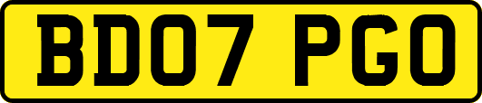 BD07PGO