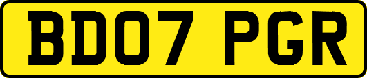 BD07PGR