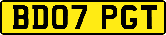 BD07PGT