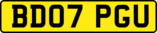 BD07PGU