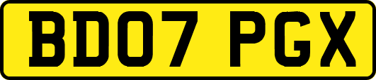 BD07PGX