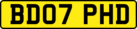 BD07PHD