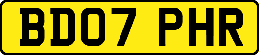 BD07PHR