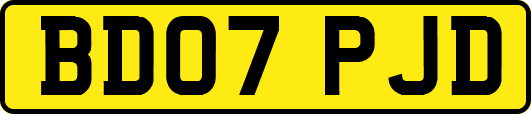 BD07PJD