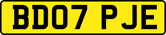 BD07PJE