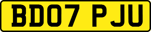 BD07PJU