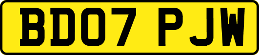 BD07PJW