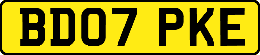 BD07PKE