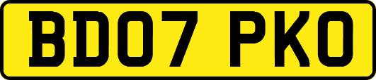 BD07PKO