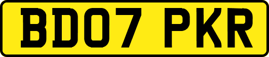 BD07PKR