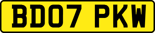 BD07PKW