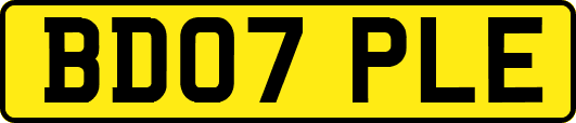 BD07PLE