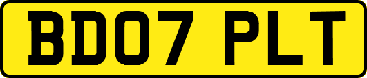 BD07PLT