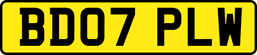 BD07PLW