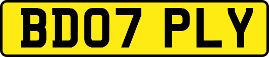 BD07PLY