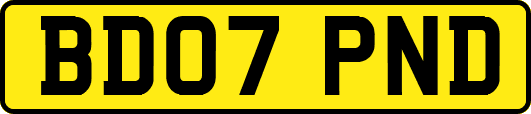 BD07PND