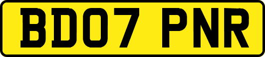 BD07PNR