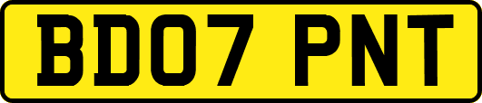 BD07PNT