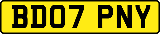 BD07PNY