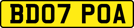 BD07POA