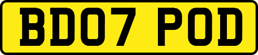 BD07POD