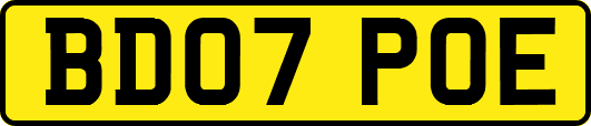 BD07POE