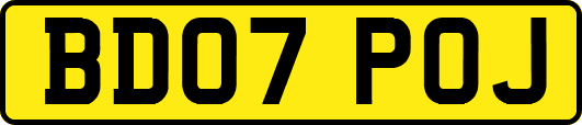 BD07POJ