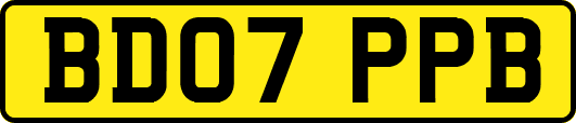 BD07PPB