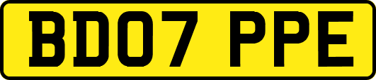 BD07PPE