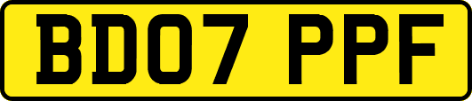BD07PPF