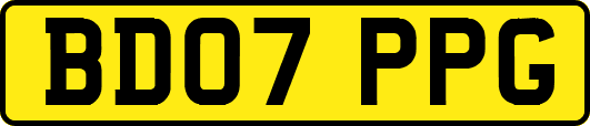 BD07PPG