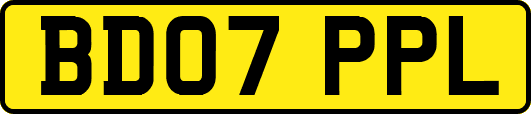 BD07PPL