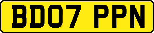 BD07PPN