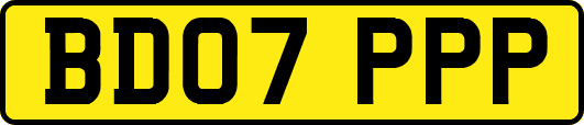 BD07PPP