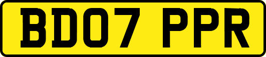 BD07PPR